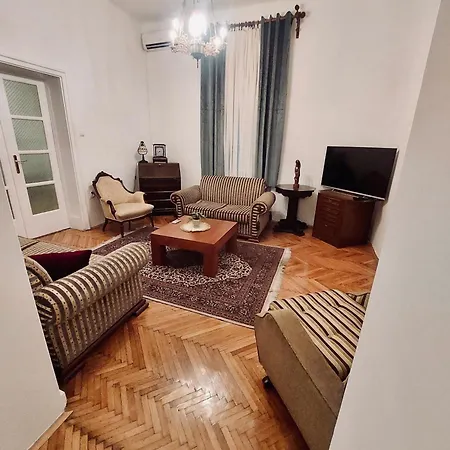 Apartment Sweet House Kalemegdan Belgrade