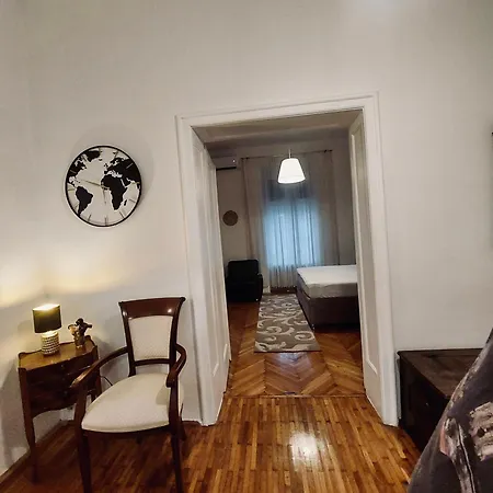 Sweet House Kalemegdan Apartment