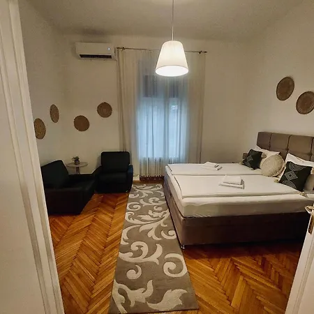 Apartment Sweet House Kalemegdan