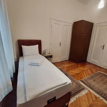 Sweet House Kalemegdan Daire Belgrad