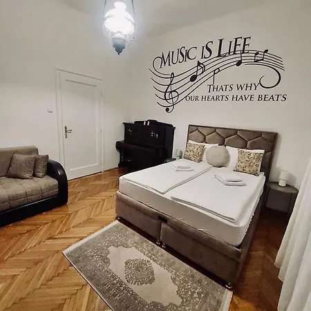 Sweet House Kalemegdan