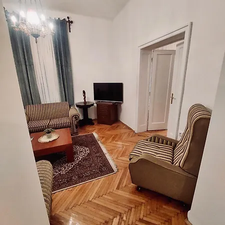 Apartment Sweet House Kalemegdan