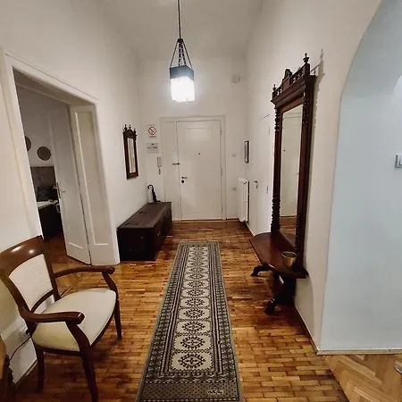 Apartment Sweet House Kalemegdan *