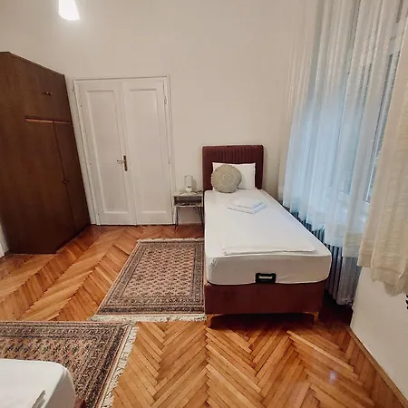 Sweet House Kalemegdan Belgrad