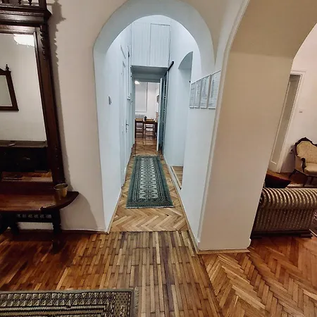 Sweet House Kalemegdan Apartment *