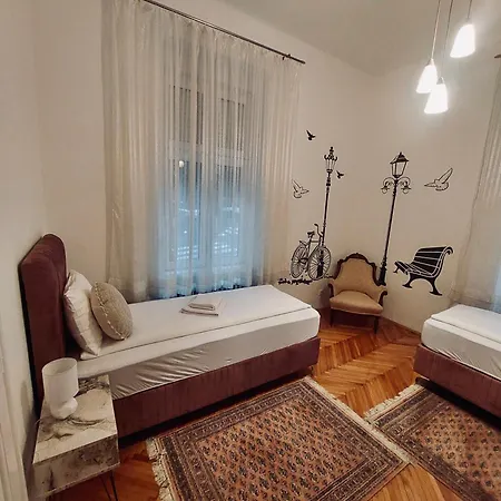 Apartment Sweet House Kalemegdan *