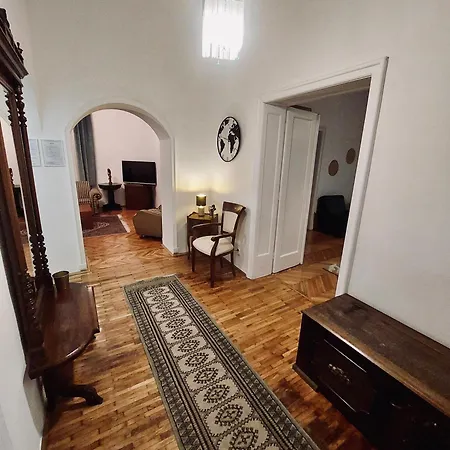 Sweet House Kalemegdan Daire Belgrad