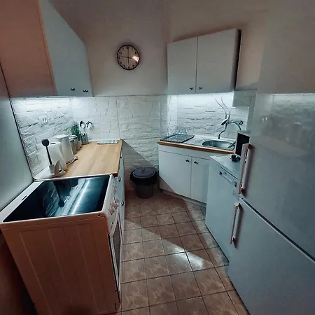 Appartement Sweet House Kalemegdan *