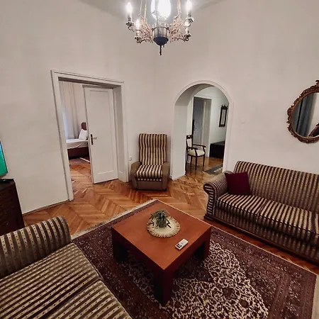 Apartment Sweet House Kalemegdan *