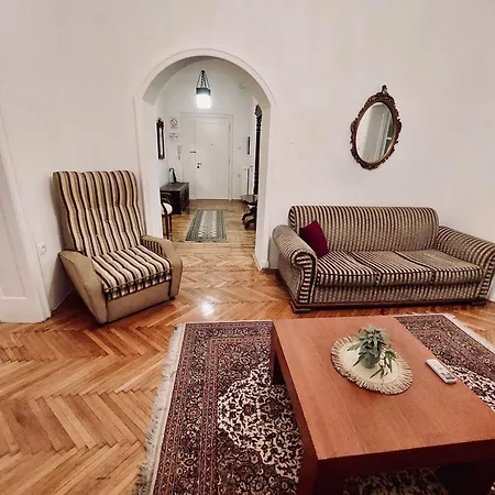Daire Sweet House Kalemegdan Belgrad