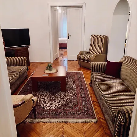 Sweet House Kalemegdan Belgrado