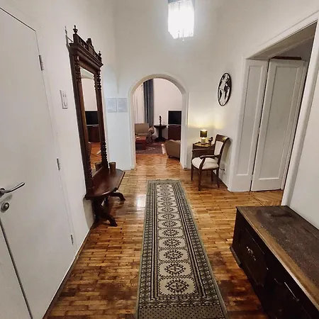 Sweet House Kalemegdan Appartement