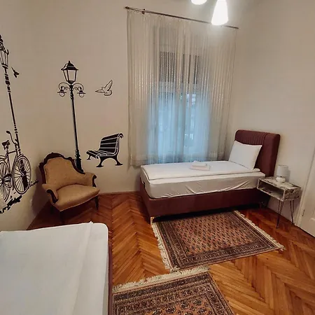 Daire Sweet House Kalemegdan Belgrad