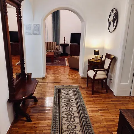 Sweet House Kalemegdan Apartment Belgrade