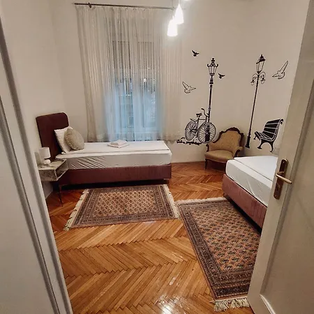 Sweet House Kalemegdan Belgrade