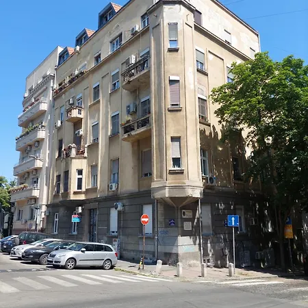 Sweet House Kalemegdan Apartment Belgrade